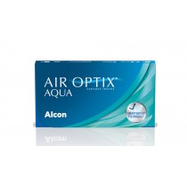 Air Optix Aqua 3 sztuki