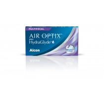 Air Optix PLUS HydraGlyde Multifocal 6 szt.