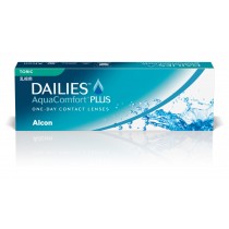 Dailies Aqua Comfort Plus Toric 30 soczewek