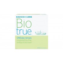 Biotrue ONEday 90 soczewek