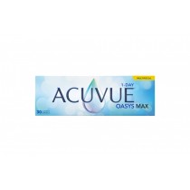 ACUVUE® OASYS MAX 1-DAY MULTIFOCAL