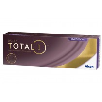 Dailies Total 1 Multifocal 30 szt.