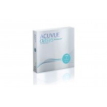 ACUVUE® OASYS 1-DAY with HydraLuxe™ Technology 90 soczewek