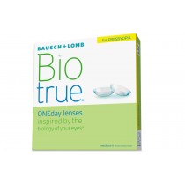 Biotrue ONEday for Presbyopia 90 szt.