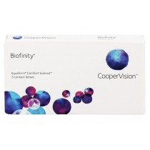 Biofinity Energys  3 szt.