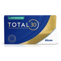TOTAL30 for ASTIGMATISM  3 szt.