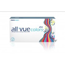 All Vue Colors Plus - 2 soczewki