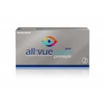All Vue Colors Premium Plus - 2 soczewki