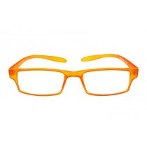 ICON SEE i104 ORANGE - Okulary do czytania