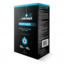 EyeLove ultraComfort SmartPack 360 ml + 100 ml + pojemnik