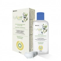 EyeLove Natural+ 100 ml - hialuronian i alantoina
