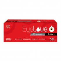 EyeLove Exclusive 1-Day 30 szt.