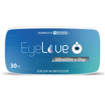 Eyelove UltraSlim 1-Day 30 sztuk