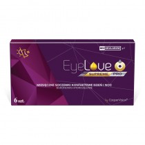 EyeLove Supreme PRO 6 szt.