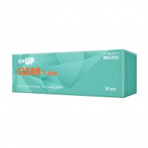 LensUp Clear 1-Day 30 sztuk