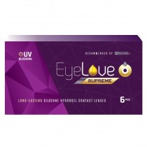 EyeLove Supreme Long-Lasting 6 sztuki