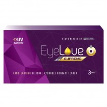 EyeLove Supreme Long-Lasting 3 sztuki