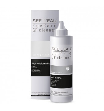 SEE L'EAU EyeCare GP Cleaner 240 ml 