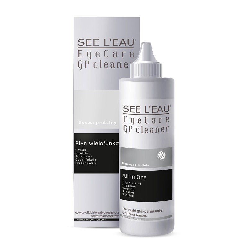 SEE L'EAU EyeCare GP Cleaner 240 ml 