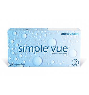 MonoVision Simple Vue 2 sztuki