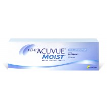 Acuvue 1-Day Moist for Astigmatism  30 sztuk