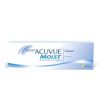 Acuvue 1-Day Moist 30 sztuk