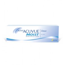 Acuvue 1-Day Moist 30 sztuk