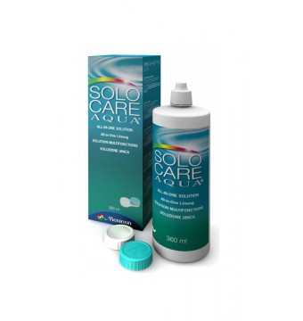 Solo-care Aqua 360 ml