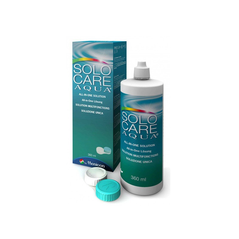 Solo-care Aqua 360 ml