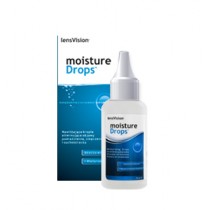 lensVision moistureDrops 15 ml