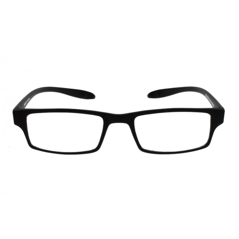 ICON SEE i104 BLACK - Okulary do czytania