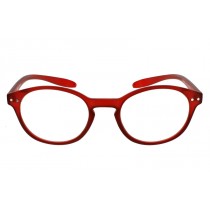 ICON SEE i103 RED - Okulary do czytania