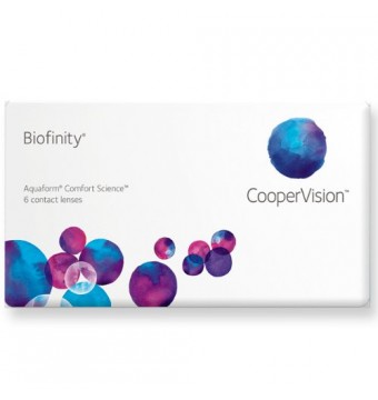 Biofinity Multifocal 3 sztuki