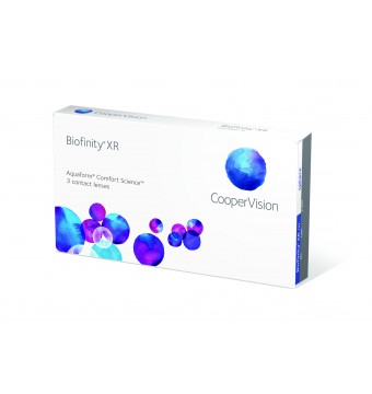 Biofinity XR 3 sztuki