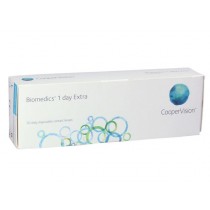 Biomedics 1 Day extra 30 sztuk