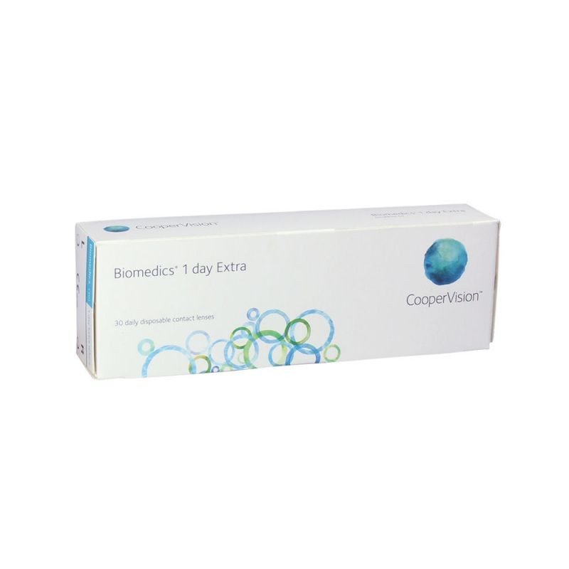 Biomedics 1 Day extra 30 sztuk