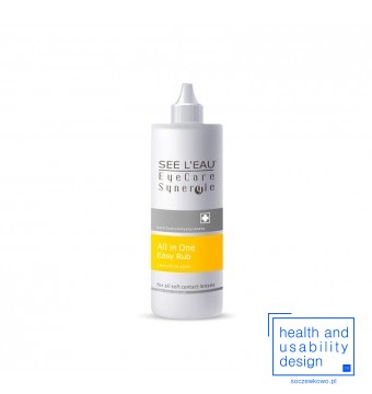 SEE L'EAU EyeCare Synergie 60 ml