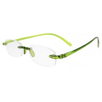 ICON SEE i106 GREEN - Okulary do czytania