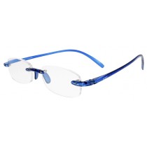 ICON SEE i106 BLUE - Okulary do czytania