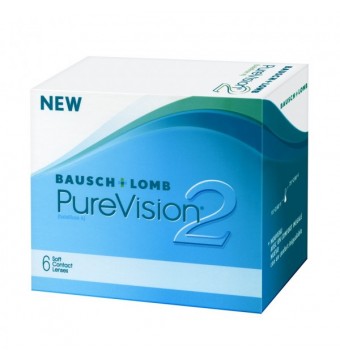 PureVision 2 6 sztuk