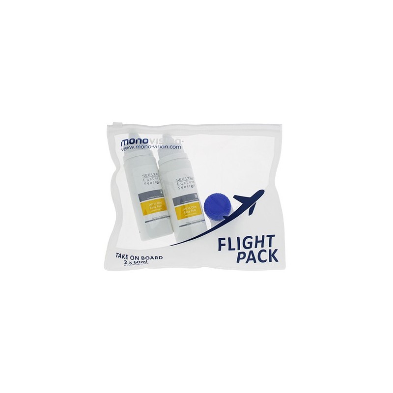 FlightPack - zestaw podróżny