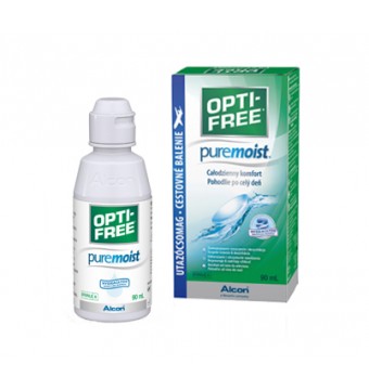 OPTI-FREE Pure Moist 90 ml