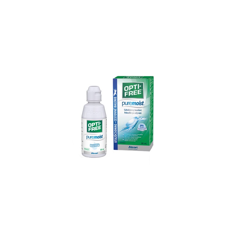 OPTI-FREE Pure Moist 90 ml