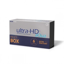 MonoVision Ultra HD Aqua 6 sztuk - MultiBOX