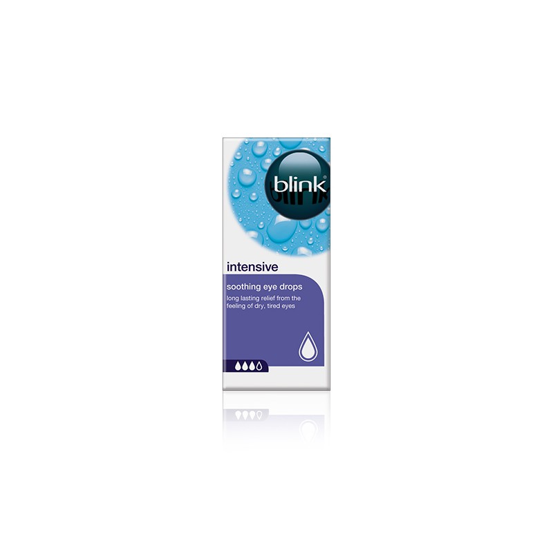 Krople do oczu AMO Blink Intensive 10ml