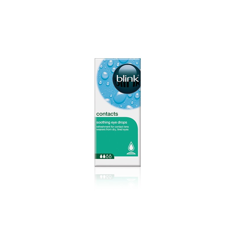 Krople do oczu AMO Blink Contacts 10ml