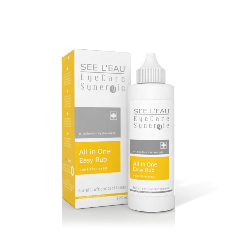 SEE L'EAU EyeCare Synergie 120 ml