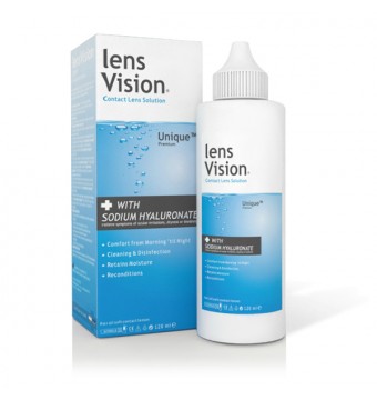 lensVision Unique 120 ml