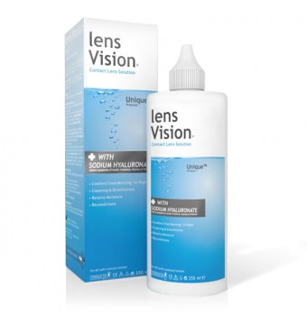 lensVision Unique 350 ml