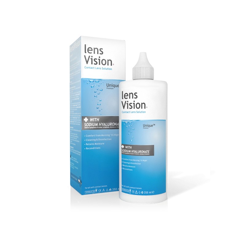 lensVision Unique 350 ml
